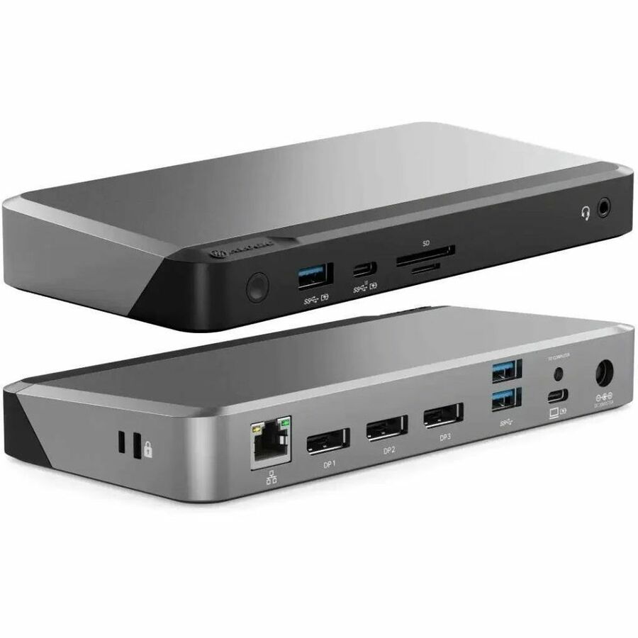 ALOGIC USB-C TRIPLE 4K DOCKING STATION WITH 100W POWER DELIVERY PRIME MX3 DOCK