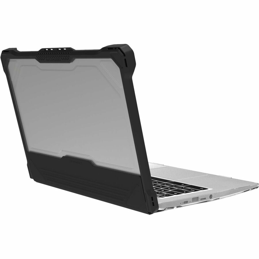 EXTREME SHELL L FOR HP G7/G6 CHROMEBOOK CLAMSHELL 14 (BLACK-CLEAR PC)