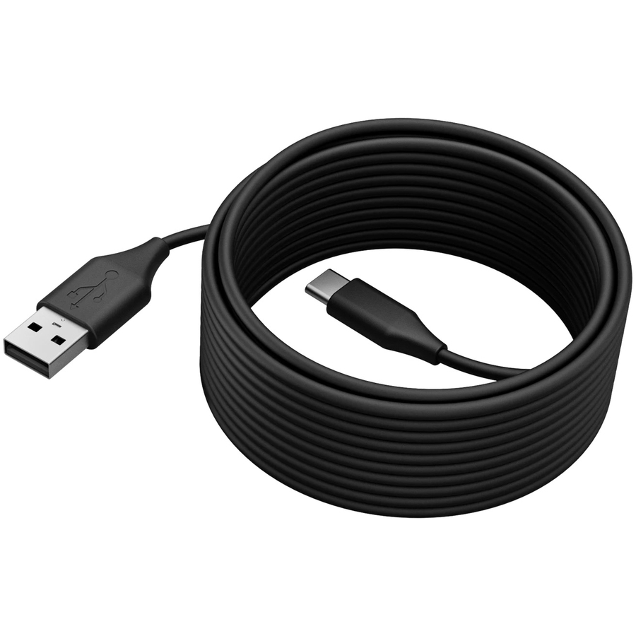 JABRA PANACAST 50 USB CABLE USB 2.0 5M USB-C TO USB-A MULTI 30