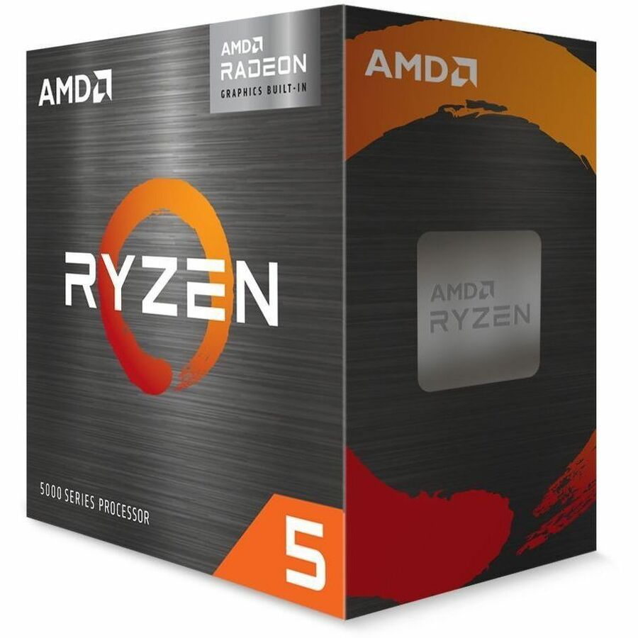 AMD RYZEN 5600G, W/WRAITH STEALTH COOLER