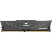 TeamGroup T-FORCE VULCAN Z 16GB (2x8GB) DDR4 3600MHz CL18 Gray Desktop Memory (TLZGD416G3600HC18JDC01)