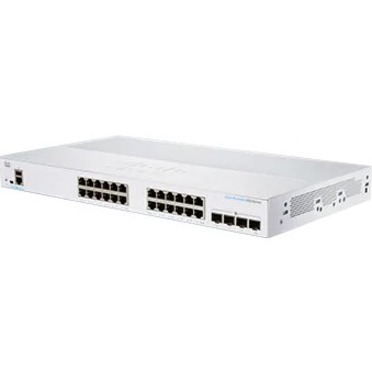 CBS350 MANAGED 24-PORT GE, 4X10G SFP+