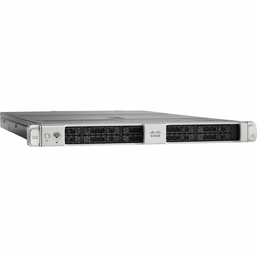 UCS C225 M6 RACK W/O CPU, MEM, DRIVES, 1U W10NVME BACKPLANE