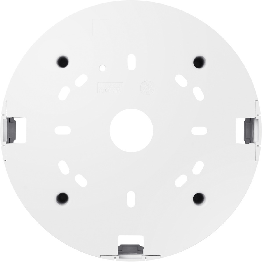 WHITE BACK BOX, COMPATIBLE WITH: XNF-9010RV/RVM, AND ALL INDOOR X-PLUS CAMERAS (