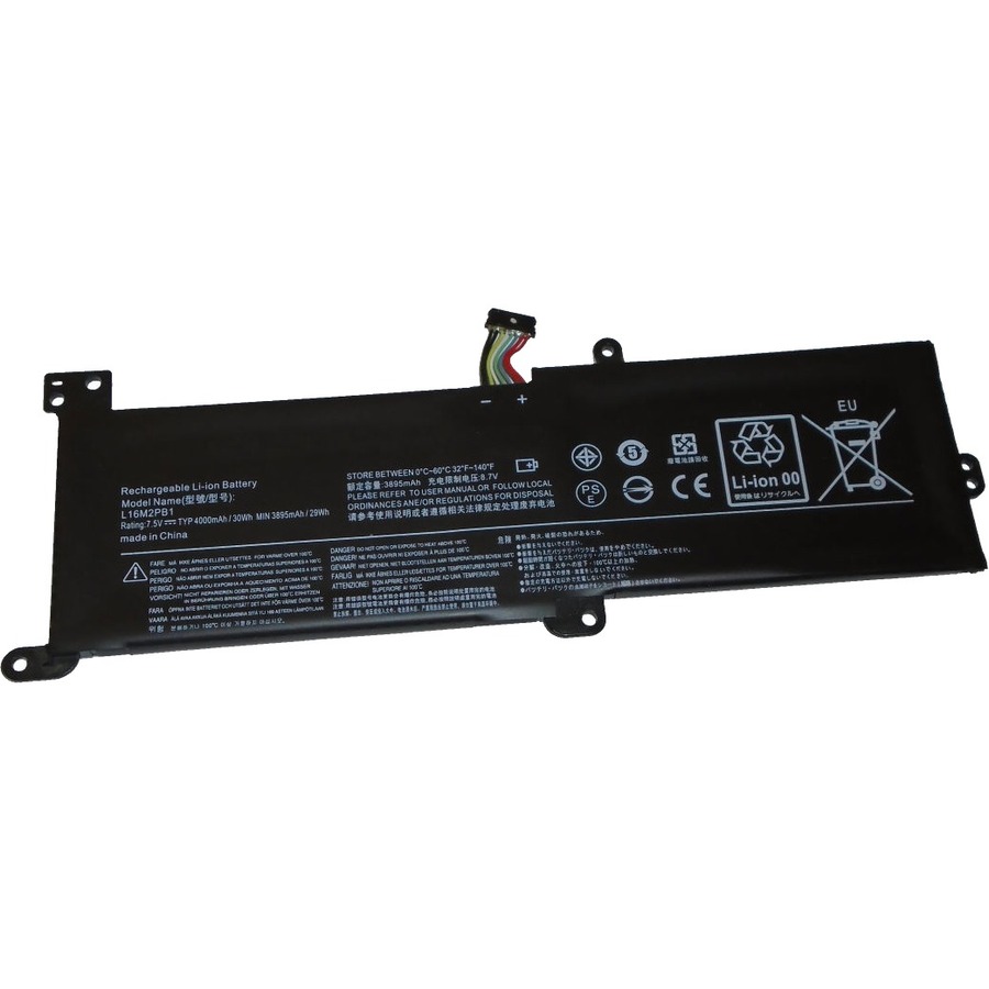 REPLACEMENT LAPTOP BATTERY LENOVO IDEAPAD 320-14AST 320-14ISK 320-15ABR 320-14IA