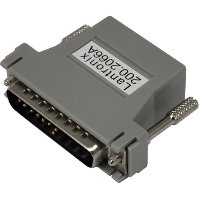 ACCESSORY, ADAPTER RJ45F/DB25M CROSS DCE, W/460-346-007 & 460-350-007