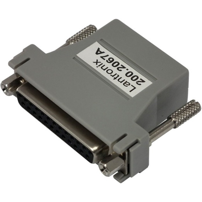 ACCESSORY, RJ45 TO DB25F DCE ADAPTER FOR SLC, EDSXPR, EDSXPS, FOR CONNECTION TO