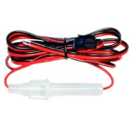 ACCESSORY, CABLE, 2-PIN MOLEX 3.0(M), 1000MM, STRIPPED WIRE W/ 2.5A FUSE