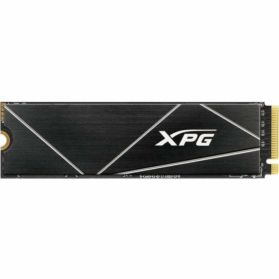 ADATA XPG GAMMIX S70 BLADE 1TB M.2 PCIe Gen4  NVMe Read:7400MB/s; Write: 5500MB/s Solid State Drive (AGAMMIXS70B-1T-CS)