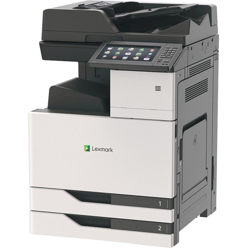 SPECIAL ORDER CX923DXE TAA CAC W/STAPLE FINISHER, KEYBOARD & ASSET TAG - END USE