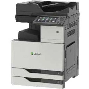 SPECIAL ORDER CX924DXE LV TAA CAC W/ STAPLE/PUNCH FINISHER, KEYBOARD & ASSET TAG