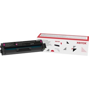 Xerox Original Toner Cartridge - Magenta - Laser - High Yield - 2500 Pages - 1 Pack for C230/C235