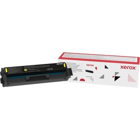 Xerox Original Toner Cartridge - Yellow - Laser - High Yield - 2500 Pages - 1 Pack for C230/C235