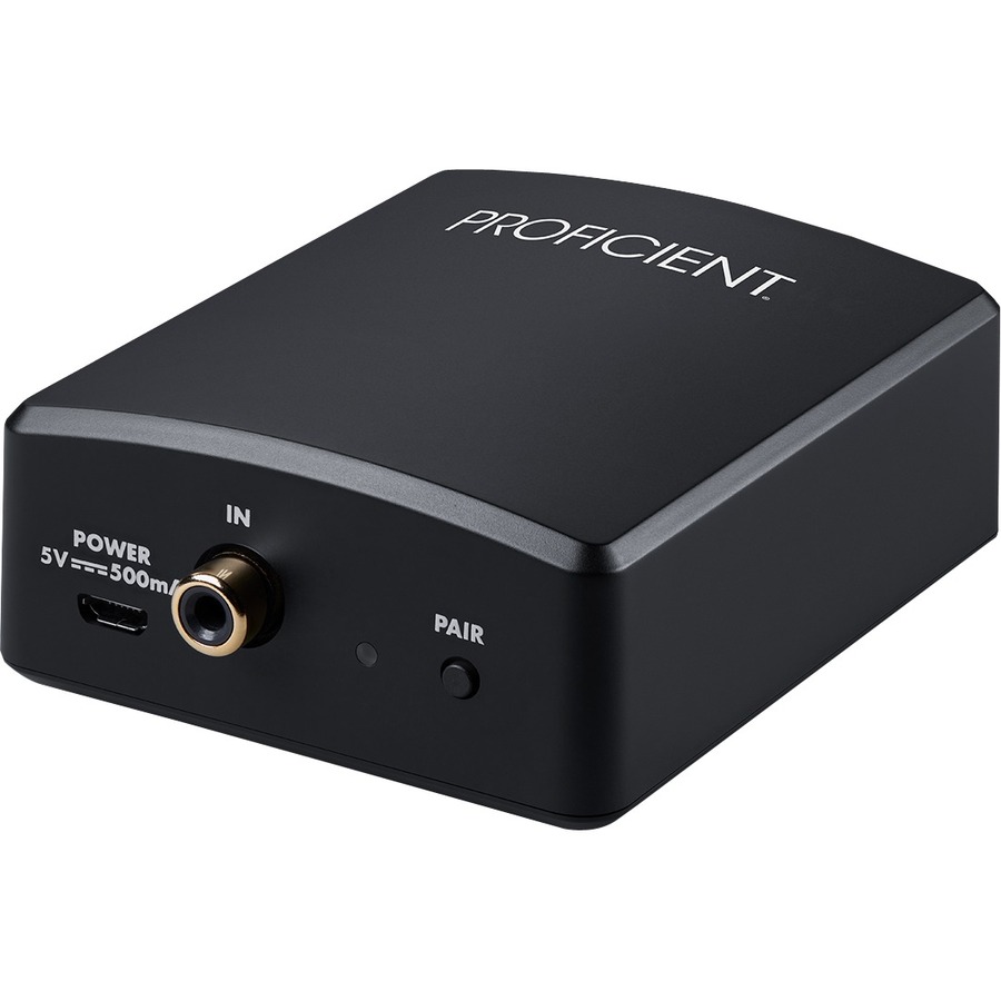 PROFICIENT WIRELESS SUBWOOFER RECEIVER