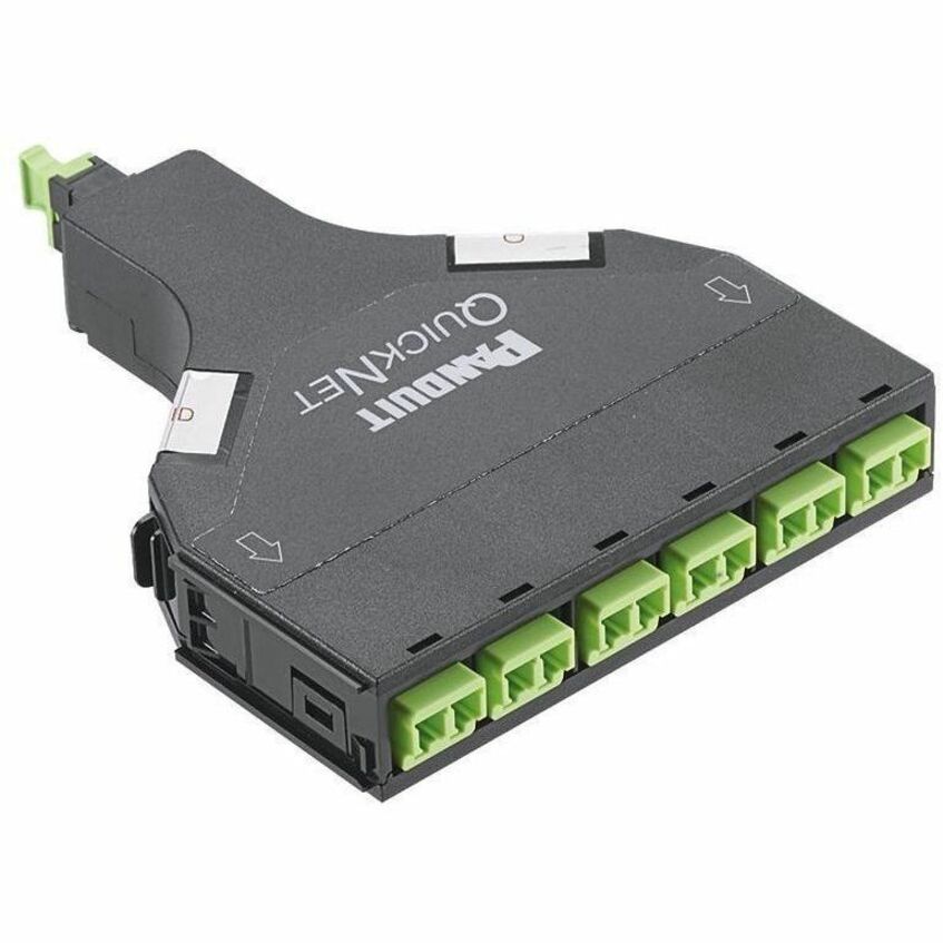 SFQ CASS OM5+ 1 MPO/6 DUP LC ULTRA IL