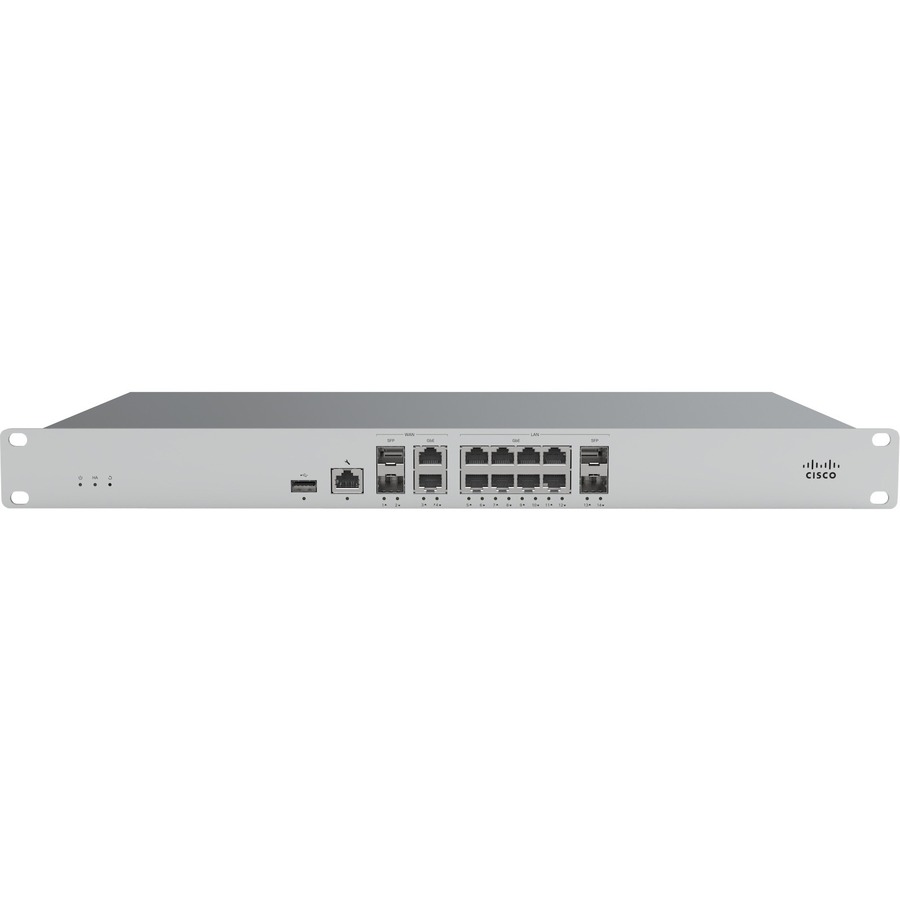 CISCO Meraki MX85 Cloud Managed Security Appliance (MX85-HW)