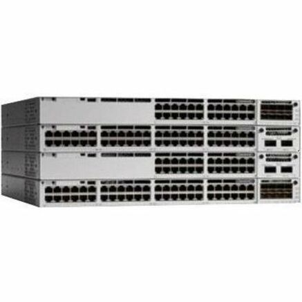 FED ONLY, C9300X 24 10/25G, NETWORK ADVANTAGE, 1YR OFFERING