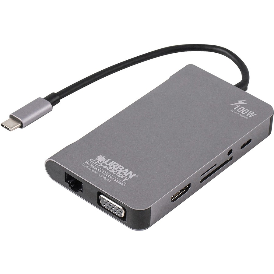 Usbc Hub Station W Hdmi