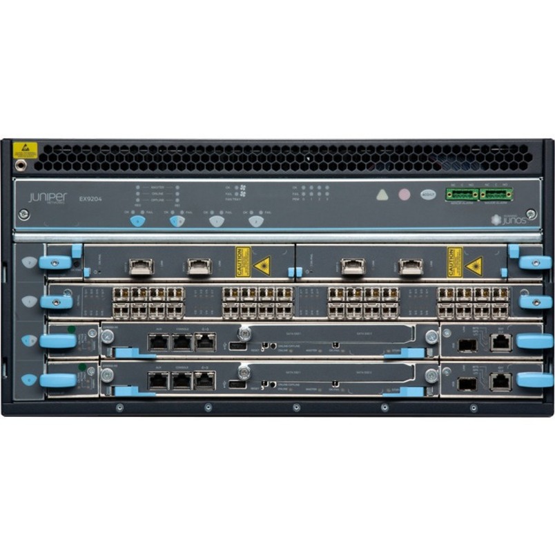 EX9204, BASE, DUAL RE2 & SF3, AC, TAA