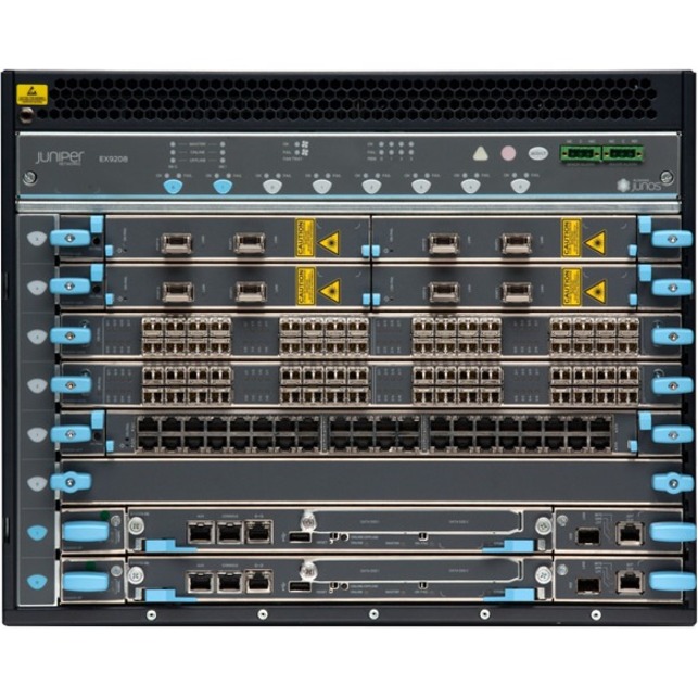 BASE EX9208 TAA, SINGLE RE2 & SF3, AC