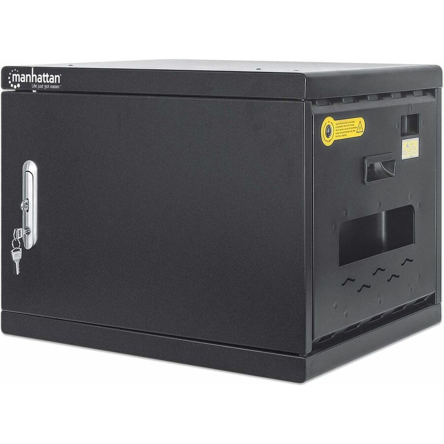 UVC HIGH-POWER CHARGING -SANITIZING CABINET WITH 16 USB-C PORTS - 1040 W