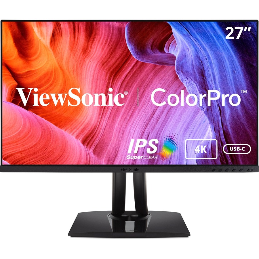 27IN 4K UHD PROFESSIONAL GRAPHIC DESIGN MONITOR WITH USB-C,3840 X 2160 RESOLUTIO