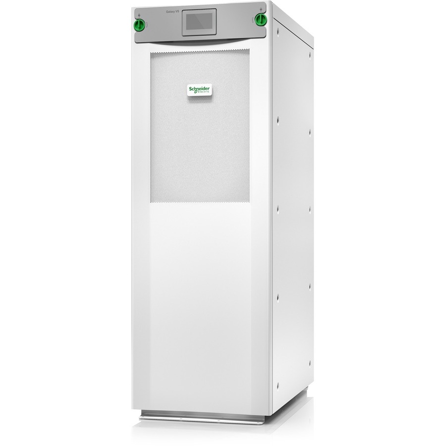GALAXY VS UPS 100KW 400V WITH N+1 POWER MODULE FOR EXTERNAL BATTERIES, START-UP