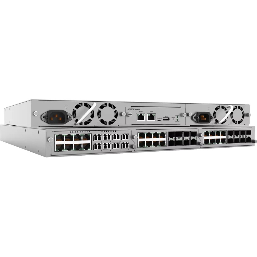 TAA 3-SLOT MODULAR MC DC PWR 24 SLOTS