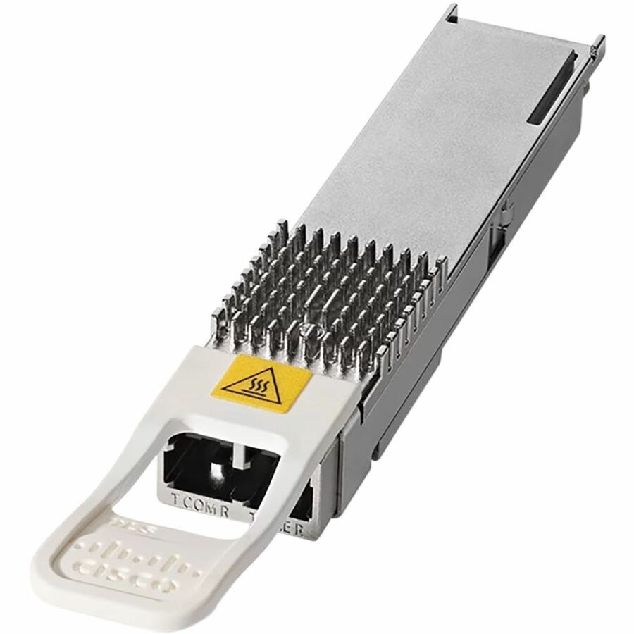 QSFP-DD 400G-ZR DCO PLUGGABLE - C-BAND TUNABLE