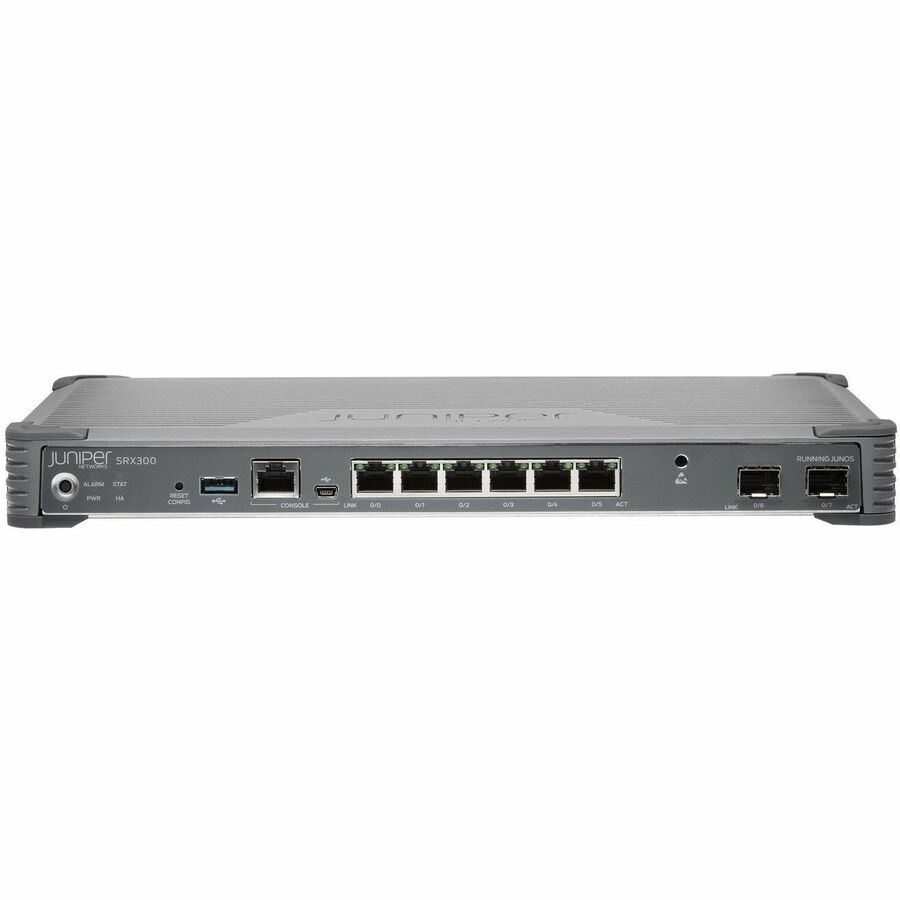 SRX300 WITH JUNOS BASE. TAA COMPLIANT