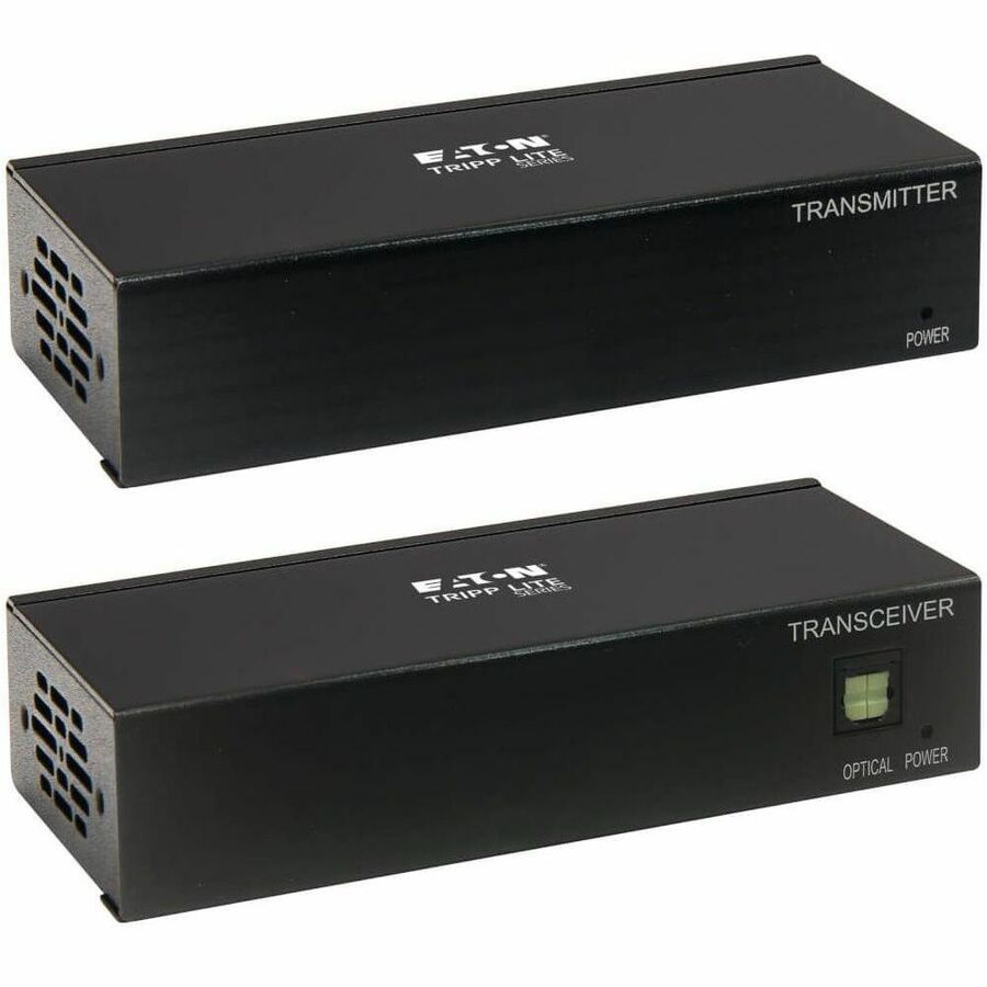 EATON TRIPP LITE SERIES DISPLAYPORT OVER CAT6 EXTENDER KIT, TRANSMITTER AND RECE