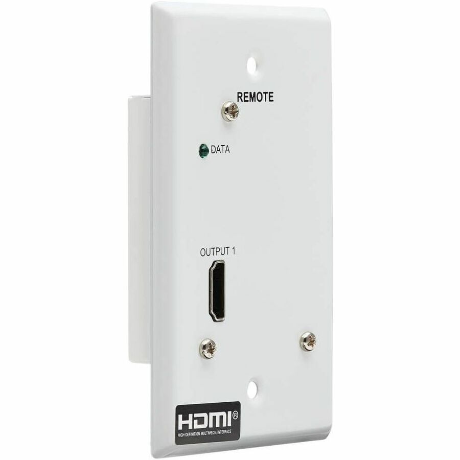 HDMI/CAT6 RECEIVR 4K60HZ