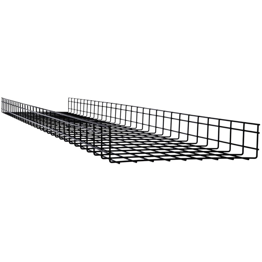 EATON TRIPP LITE SERIES WIRE MESH CABLE TRAY - 450 X 100 X 3000 MM (18 IN. X 4 I