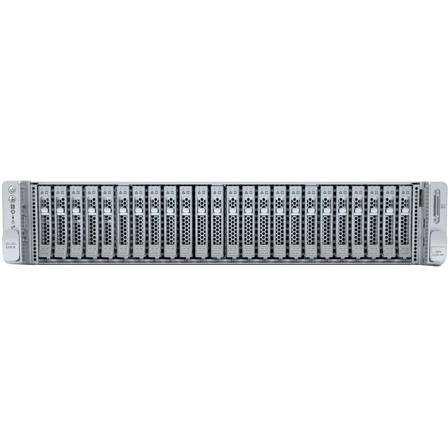 CISCO HYPERFLEX ALL FLASH EDGE 240 FULL CAPACITY M6 SYSTEM