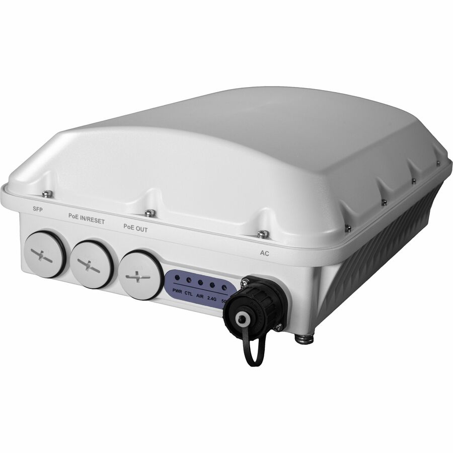 Ruckus T750 TAA compliant Wi‑Fi 6 outdoor wireless access point with 4x4:4 stream design