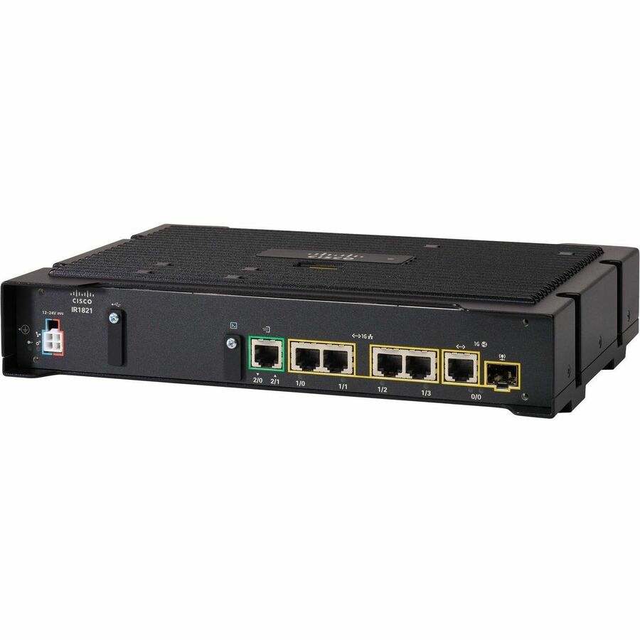 Catalyst IR1821 Rugged Router