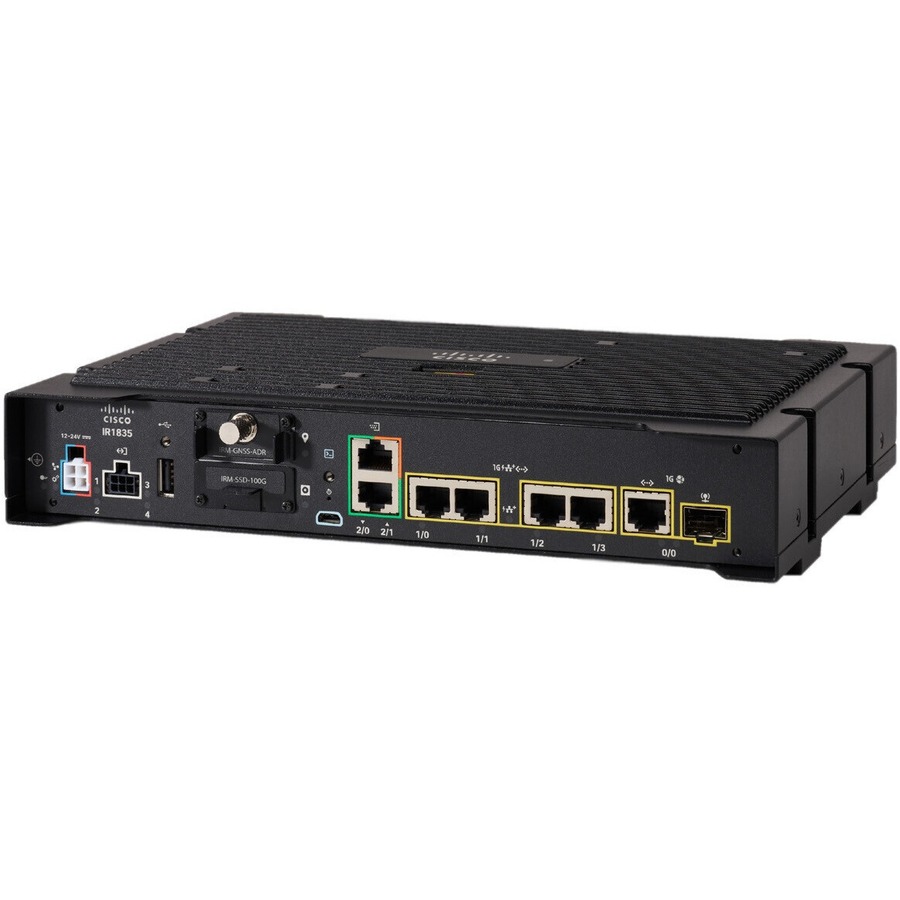 Catalyst IR1835 Rugged Router