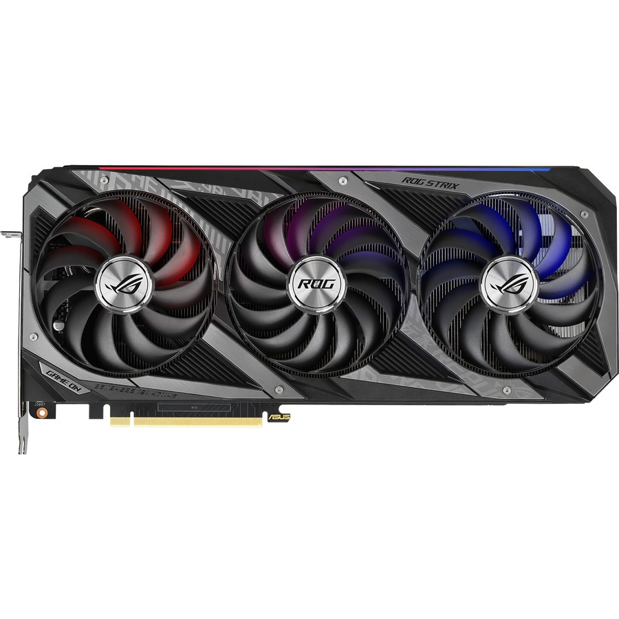 ASUS ROG Strix GeForce RTX 3070 Ti OC Edition 8GB GDDR6X 1875 MHz