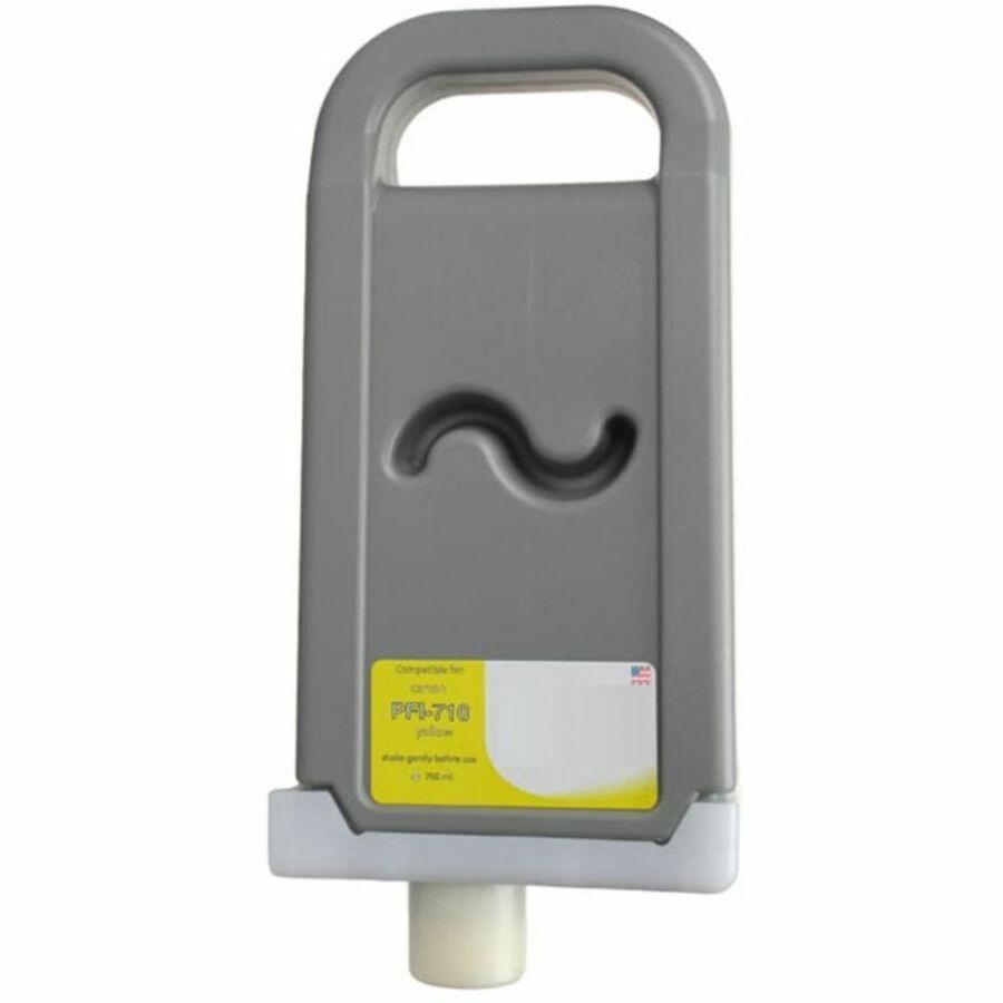 CIG REMAN CANON PFI-710Y YELLOW