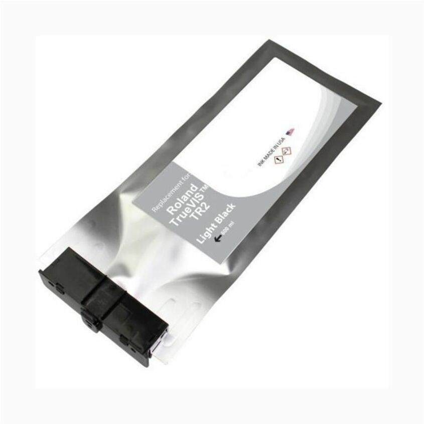 CIG NON-OEM NEW LIGHT BLACK BAG ROLAND