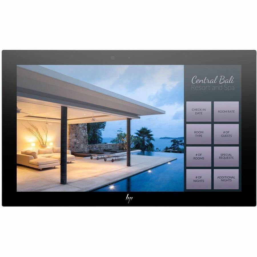 HP ENGAGE 16T - LCD DISPLAY - FLAT - 15.6INCH - 1920 X 1080 - 400 NITS - 25MS -