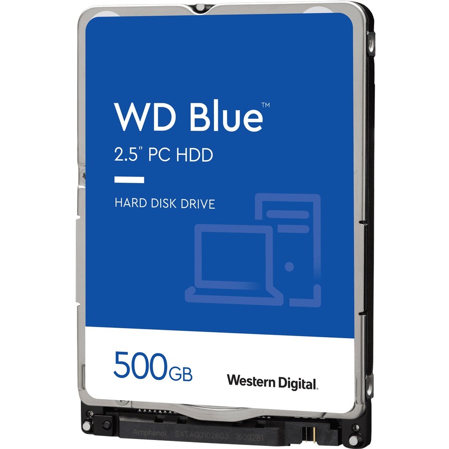 WD Blue 500GB 2.5"