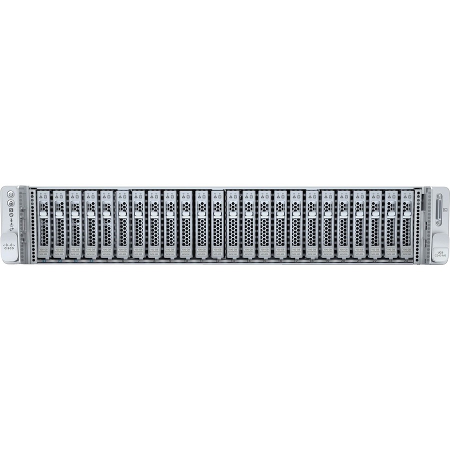 CISCO HYPERFLEX HX240C M6 ALL FLASH NODE