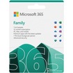 MICROSOFT 365 Family | 12-Month Subscription, up to 6 people | Premium Office apps | 1TB OneDrive cloud storage | PC/Mac Keycard - English - Medialess (6GQ-01565)