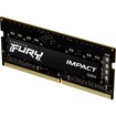 Kingston FURY Impact 16GB (1x16GB) DDR4 2666Mhz CL16 Laptop Memory (KF426S16IB/16)