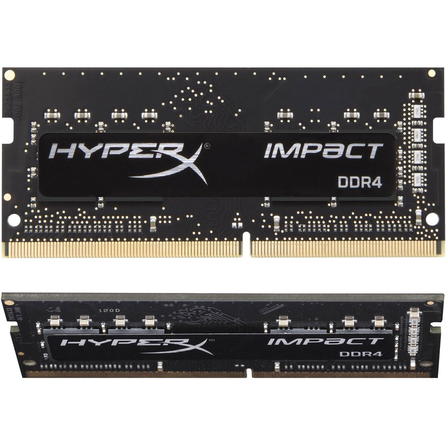 32GB 3200MHZ DDR4 CL20 SODIMM (KIT OF 2) FURY IMPACT