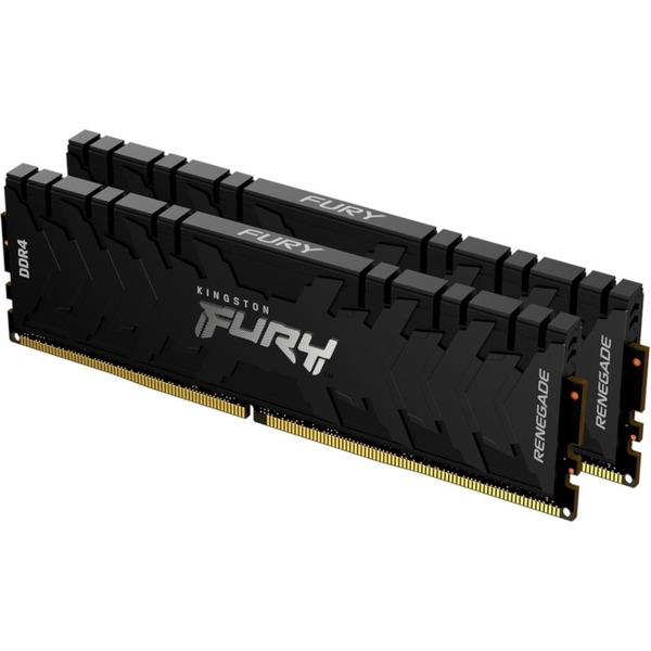 Kingston Fury Beast Renegade 32GB (2x16GB) {Speed (MHz)} Black