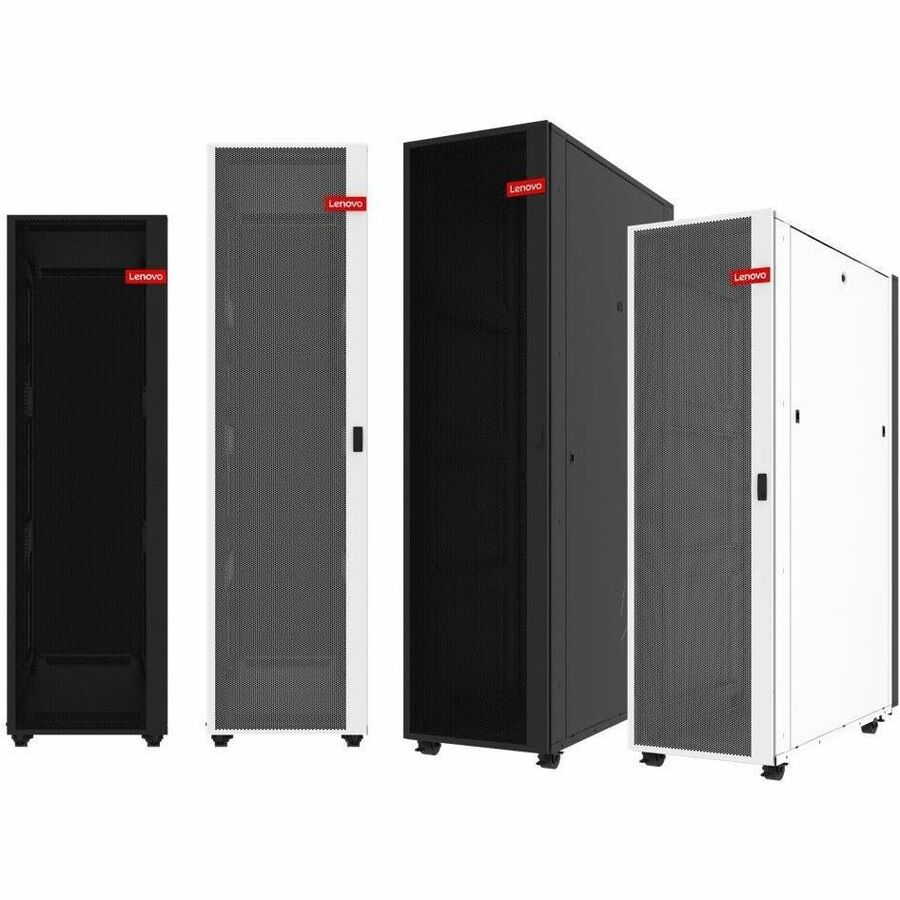 48U PRIME ONYX HD RACK CAB