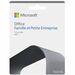 MICROSOFT Office Home & Business 2021 - One Time Purchase - no subscription required- 1 User - French - no Disc - Box Pack (T5D-03525)