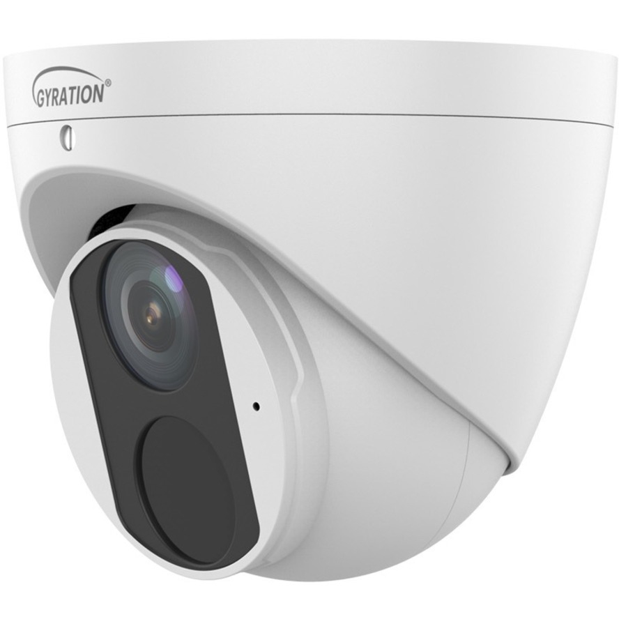 4 MP Outdoor IR Fixed Turret C